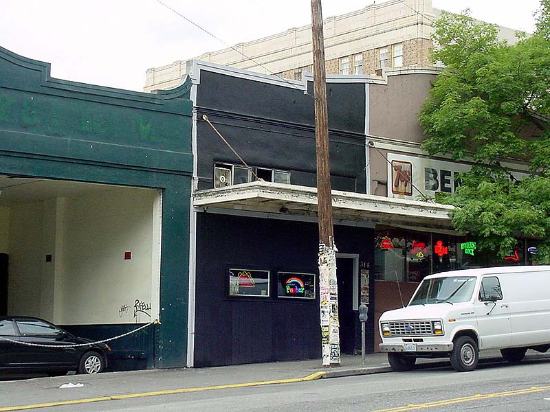 309 sauna gay from Briar gay seattle bar
